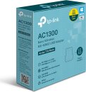 TP-Link AC1300 WLAN-Adapter, 2.4GHz/5GHz WLAN, USB-A 3.0 [Stecker]