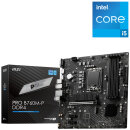 PC Aufrüstkit Intel Core i5-13400 | 16GB | B760M-P DDR4