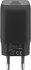 Goobay Ladeadapter 230V > Multiport PD Nano 65W schwarz