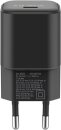 Goobay Ladeadapter 230V > USB-C PD Nano 45W schwarz
