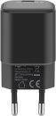 Goobay Ladeadapter 230V > USB-C PD Nano 45W schwarz