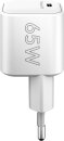 Goobay Ladeadapter 230V > USB-C PD Nano 65W weiß