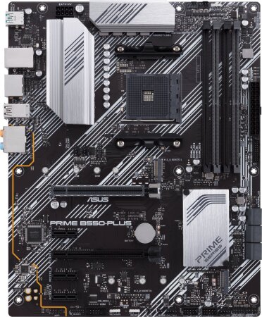 ASUS Prime B550-Plus (AM4)