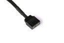 Alphacool Y-Splitter aRGB 3-Pin auf 4x 3-Pin 15cm
