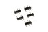 Alphacool Y-Splitter aRGB 3-Pin auf 4x 3-Pin 15cm