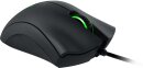 Razer DeathAdder Essential, schwarz, USB