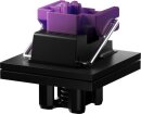 Razer Wired Gaming Tastatur - Huntsman Elite (Purple Switch)