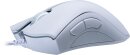 Razer DeathAdder Essential White Edition, weiß, USB