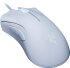 Razer DeathAdder Essential White Edition, weiß, USB