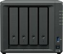 Synology DiskStation DS423+, 2GB RAM, 2x Gb LAN (ohne HDDs)