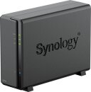 Synology DiskStation DS124, 1x Gb LAN (ohne HDDs)