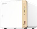 QNAP Turbo Station TS-462-4G, 4GB RAM, 1x 2.5GBase-T (ohne HDDs)