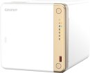 QNAP Turbo Station TS-462-4G, 4GB RAM, 1x 2.5GBase-T (ohne HDDs)