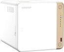 QNAP Turbo Station TS-462-4G, 4GB RAM, 1x 2.5GBase-T (ohne HDDs)