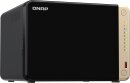 QNAP Turbo Station TS-664-8G, 8GB RAM, 2x 2.5GBase-T (ohne HDDs)