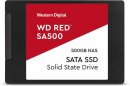 WD Red SA500 NAS SATA SSD 500GB, SATA