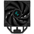 DeepCool AK400 Zero Dark Plus CPU-Kühler - 120mm,...