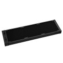 DeepCool LS720 Komplett-Wasserkühlung, 360mm - schwarz