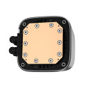 DeepCool LS720 Komplett-Wasserkühlung, 360mm - schwarz