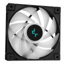 DeepCool LS720 Komplett-Wasserkühlung, 360mm - schwarz