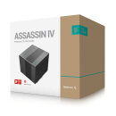 DeepCool ASSASSIN IV CPU-Kühler - 140mm, schwarz