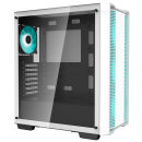 DeepCool CC560 Midi-Tower - weiß