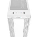 DeepCool CC560 Midi-Tower - weiß