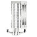 DeepCool AK400 CPU-Kühler - 120mm, weiß