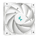 DeepCool AK400 CPU-Kühler - 120mm, weiß
