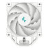 DeepCool AK400 CPU-Kühler - 120mm, weiß