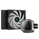DeepCool LS320 Komplett-Wasserkühlung, 120mm - schwarz