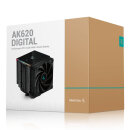 DeepCool AK620 Digital CPU-Kühler - 120mm