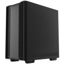 DeepCool CC360 ARGB schwarz, Glasfenster