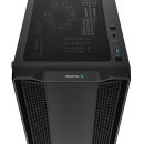 DeepCool CC360 ARGB schwarz, Glasfenster