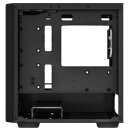 DeepCool CC360 ARGB schwarz, Glasfenster