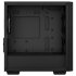 DeepCool CC360 ARGB schwarz, Glasfenster