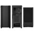 DeepCool CC560 ARGB schwarz, Glasfenster