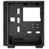 DeepCool CC560 ARGB schwarz, Glasfenster