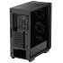DeepCool CC560 ARGB schwarz, Glasfenster