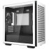 DeepCool CH370 WH weiß, Glasfenster