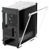 DeepCool CH370 WH weiß, Glasfenster