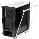 DeepCool CH510 weiß, Glasfenster