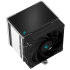 DeepCool AK500 CPU-Kühler - 120mm, schwarz