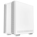 DeepCool CC360 ARGB weiß, Glasfenster