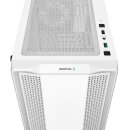 DeepCool CC360 ARGB weiß, Glasfenster