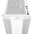 DeepCool CC360 ARGB weiß, Glasfenster