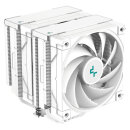 DeepCool AK620 CPU-Kühler - 120mm, weiß