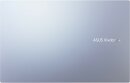 ASUS VivoBook 17 M1702QA-AU014W Icelight Silver, Ryzen 5 5600H, 8GB RAM, 512GB SSD, DE