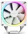 NZXT T120 RGB, weiß