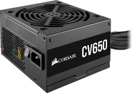Corsair CV Series CV650 Dual EPS 650W